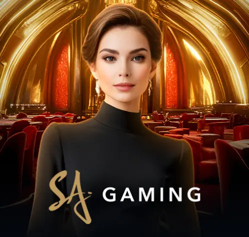 SAGaming-Casino